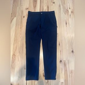 Lululemon Classic Fit Commission Pant Warpstream